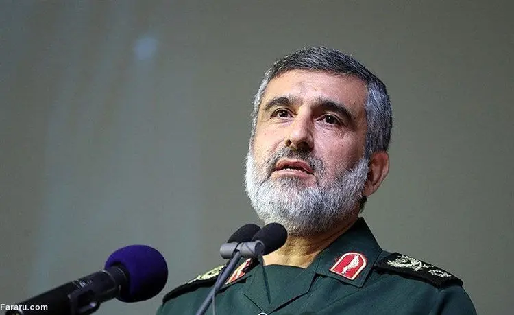 توضیح سردار حاجی‌زاده درباره موشک‌های جدید سپاه