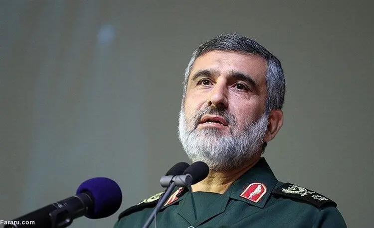 توضیح سردار حاجی‌زاده درباره موشک‌های جدید سپاه