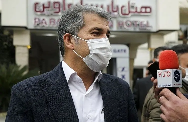 استعفای یک مدیر پرسپولیسی