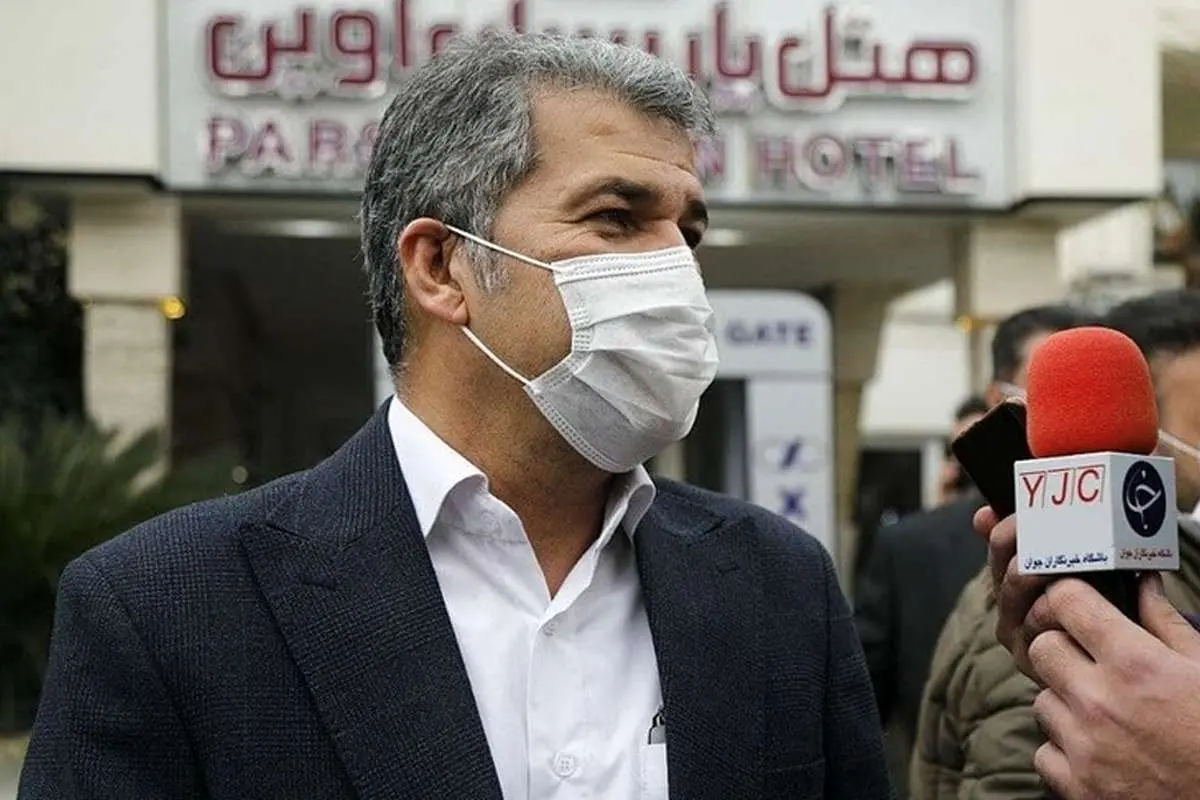 استعفای یک مدیر پرسپولیسی