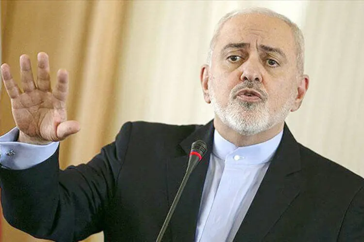 ظریف: کره زمین بدون رژیم ترامپ بهتر خواهد بود