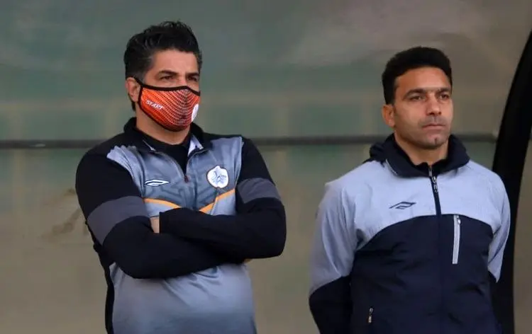 پیروز قربانی: حرف‌هایم درباره پرسپولیس منطقی بود و پشیمان نیستم