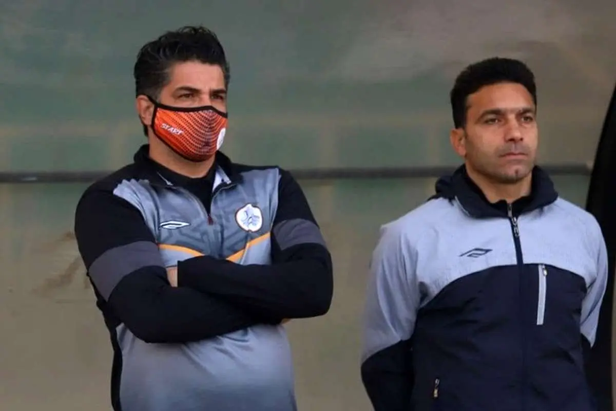پیروز قربانی: حرفهایم درباره پرسپولیس منطقی بود و پشیمان نیستم