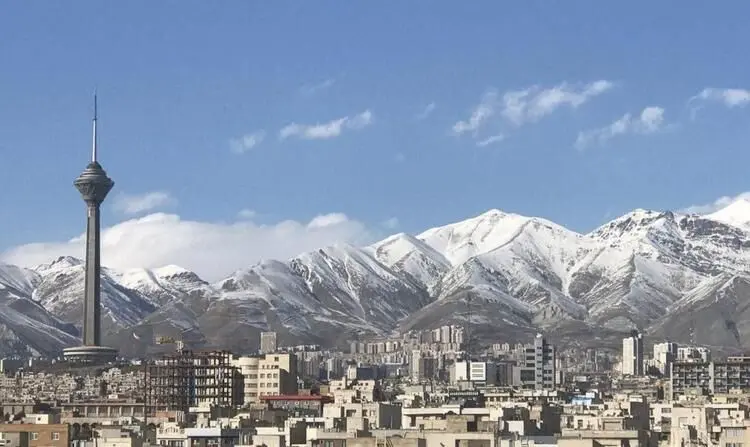 شاخص کیفیت هوای تهران امروز شنبه ۲۷ دی ۹۹؛ کیفیت هوا قابل قبول شد