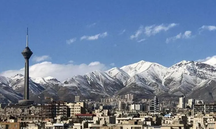 شاخص کیفیت هوای تهران امروز شنبه ۲۷ دی ۹۹؛ کیفیت هوا قابل قبول شد