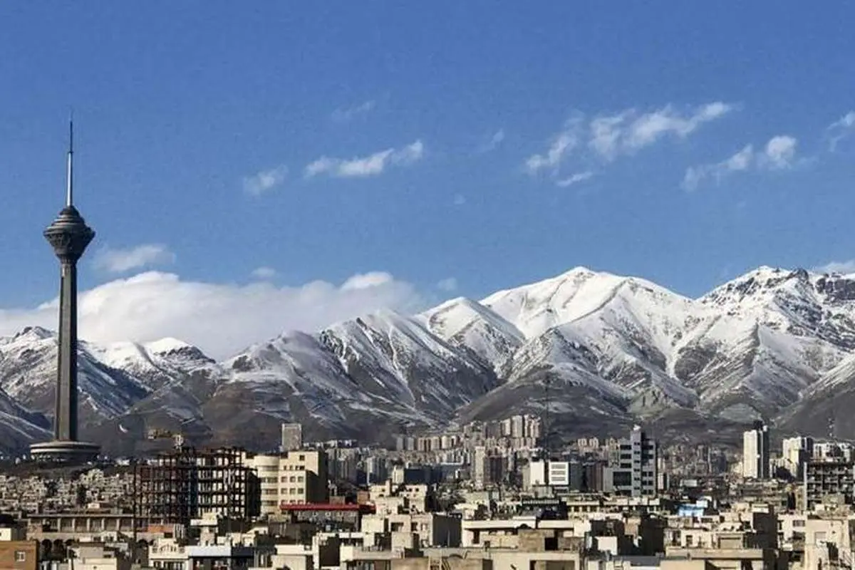 شاخص کیفیت هوای تهران امروز شنبه ۲۷ دی ۹۹؛ کیفیت هوا قابل قبول شد