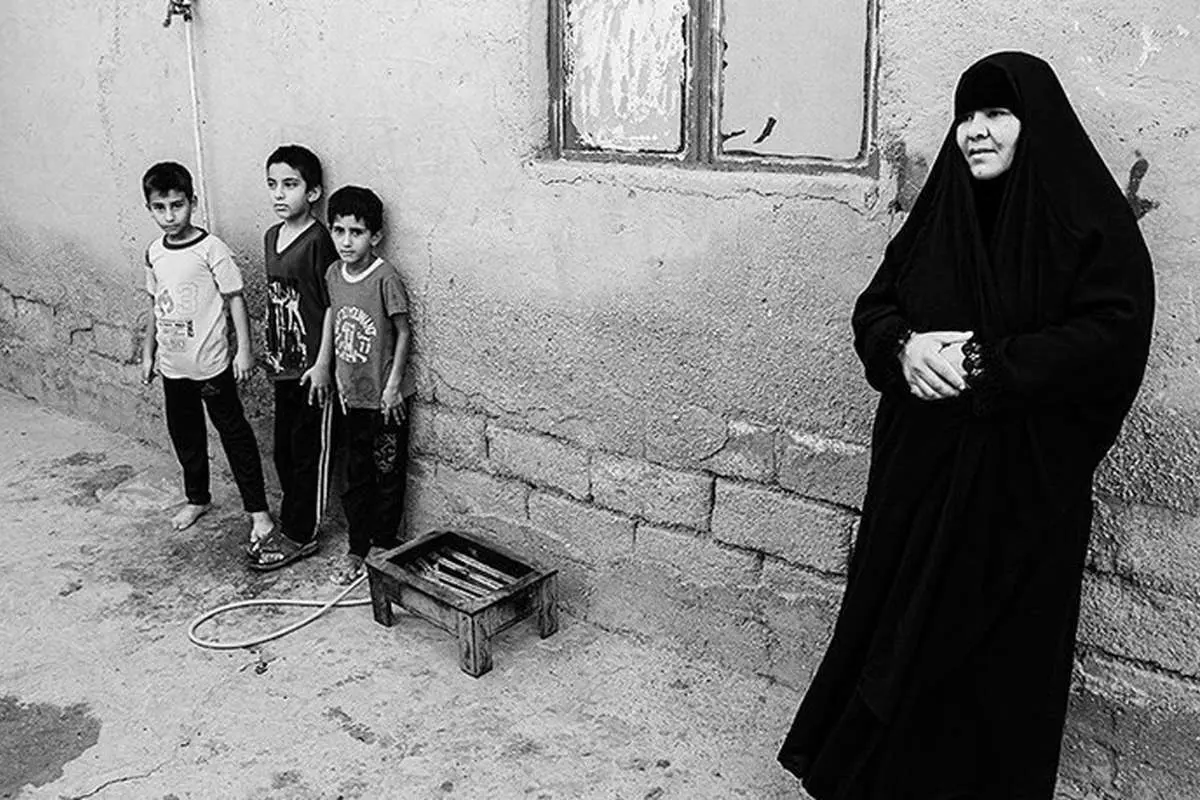 (تصاویر) بدهی نفت به محرومیتهای خوزستان