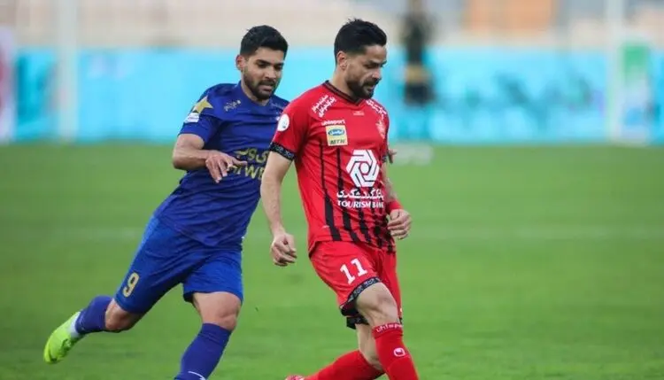 نقشه پرسپولیس برای بازی با فولاد لو رفت؛ دستور ویژه یحیی به چند نفر!
