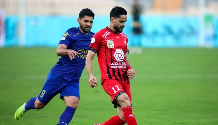 نقشه پرسپولیس برای بازی با فولاد لو رفت؛ دستور ویژه یحیی به چند نفر!
