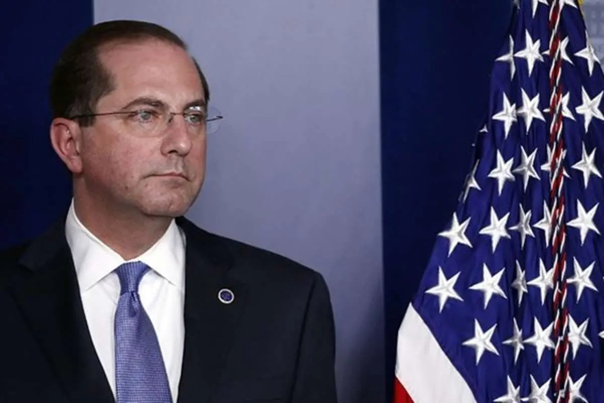 دومینوی استعفا در کابینه ترامپ؛ وزیر بهداشت هم استعفا کرد