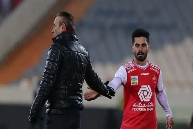 آب پاکی فیفا روی دست پرسپولیس!