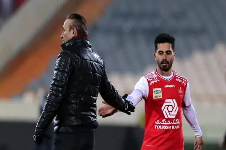 آب پاکی فیفا روی دست پرسپولیس!
