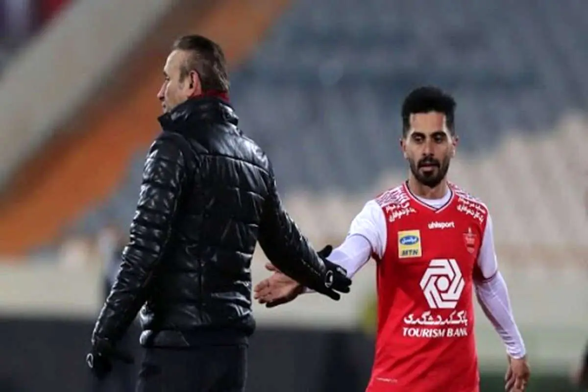 آب پاکی فیفا روی دست پرسپولیس!
