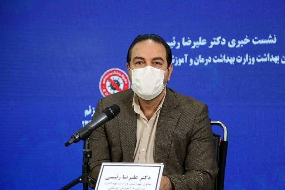 سخنگوی ستاد ملی مقابله با کرونا: حضور در مدارس اختیاری است