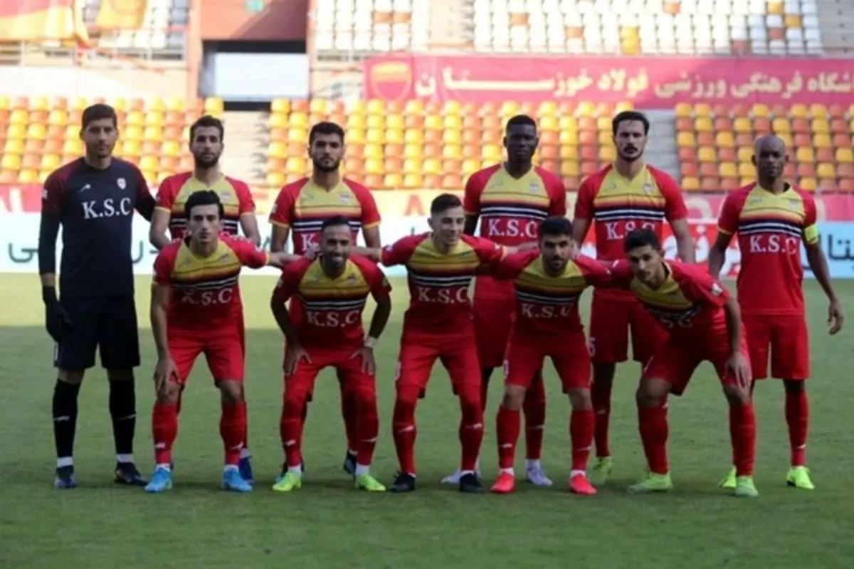 برنامه فولادیها برای تقابل با پرسپولیس