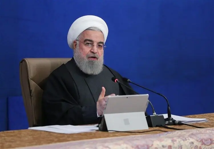 روحانی: مراسم ۲۲ بهمن برگزار نمی‌شود