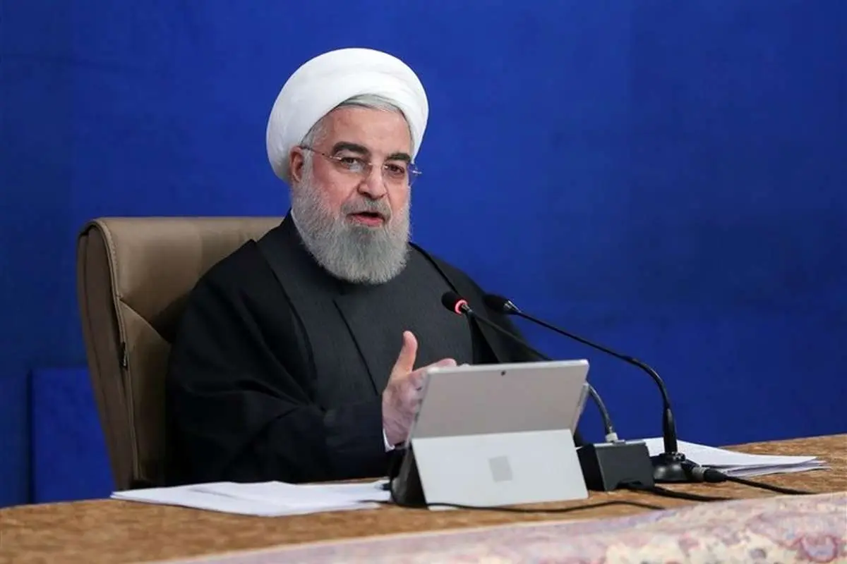 روحانی: مراسم ۲۲ بهمن برگزار نمی‌شود