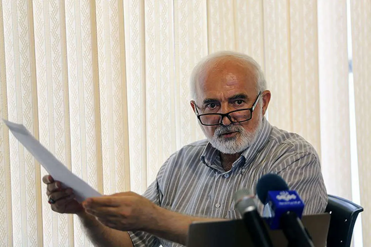 نامه انتقادی احمد توکلی به رئیسی