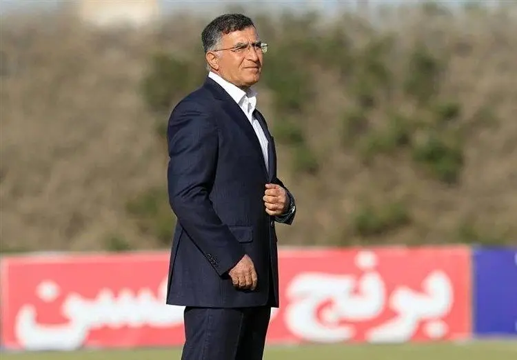 سرمربی جدید نساجی معرفی شد