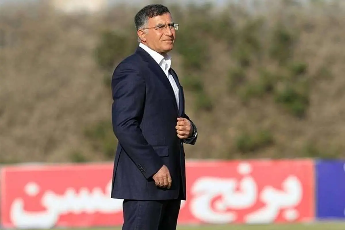 سرمربی جدید نساجی معرفی شد