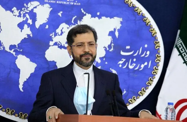 هشدار سخنگوی وزارت خارجه ایران به آمریکا