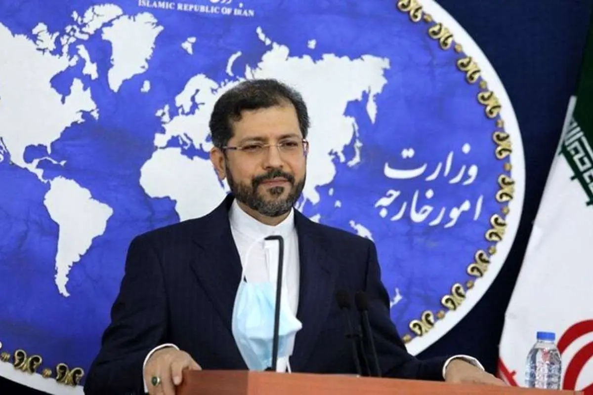 هشدار سخنگوی وزارت خارجه ایران به آمریکا