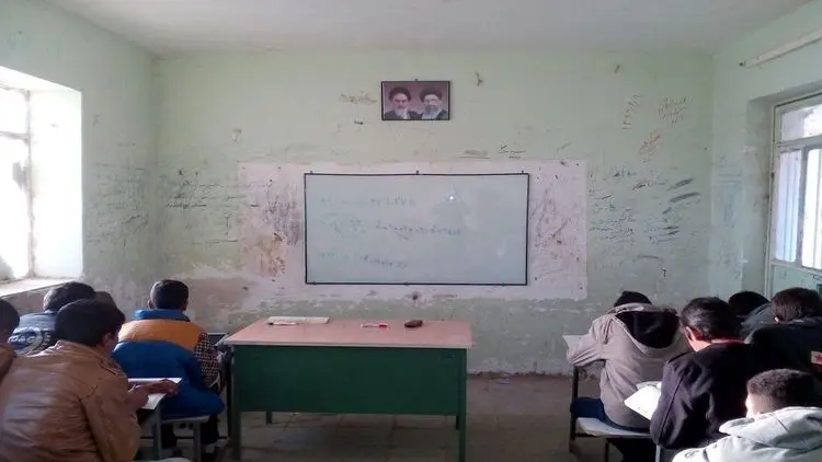 ترک تحصیل ۳.۵ میلیون دانش‌آموز به دلیل کرونا