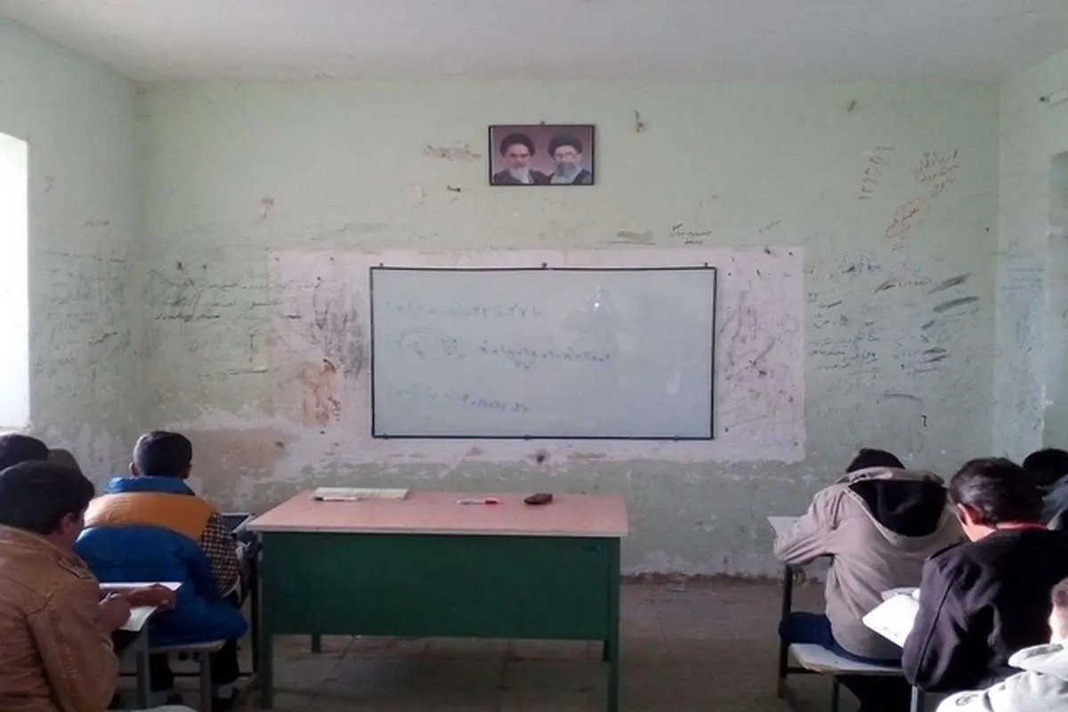 ترک تحصیل ۳.۵ میلیون دانشآموز به دلیل کرونا