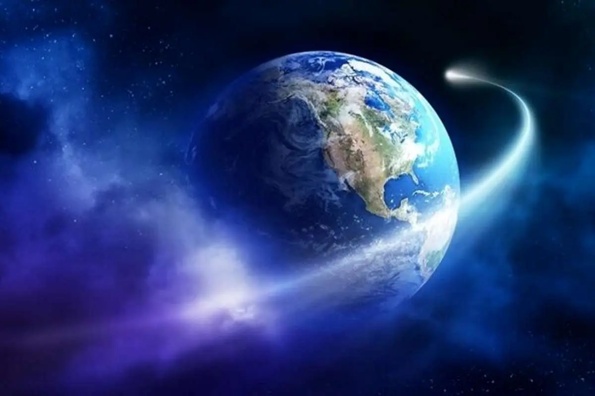 عبور بیخطر یک سیارک از نزدیکی زمین در اولین روز سال ۱۴۰۰