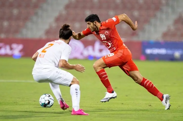 خبر جنجالی درباره لژیونر پرسپولیسی؛ العربی مهدی ترابی را کنار گذاشت!