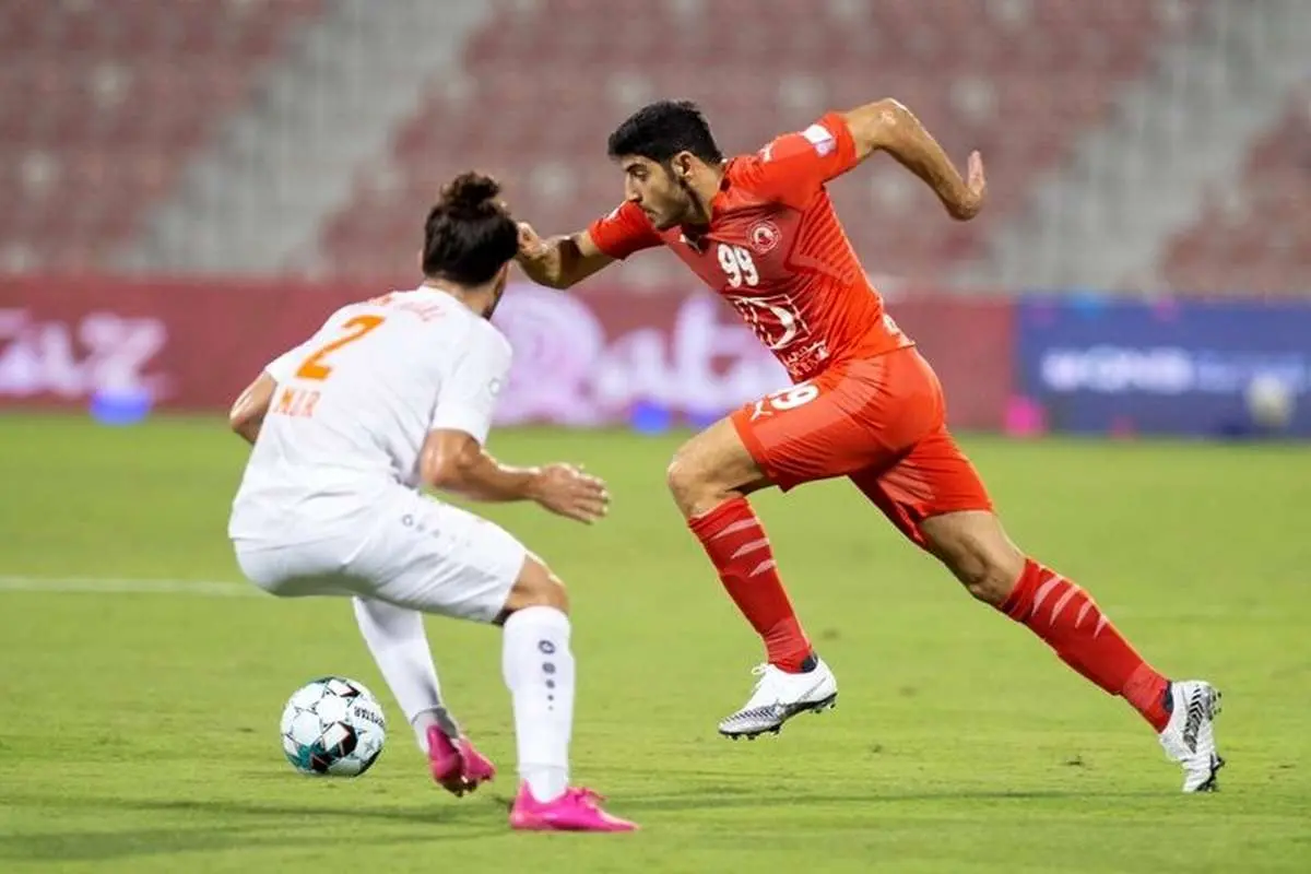 خبر جنجالی درباره لژیونر پرسپولیسی؛ العربی مهدی ترابی را کنار گذاشت!