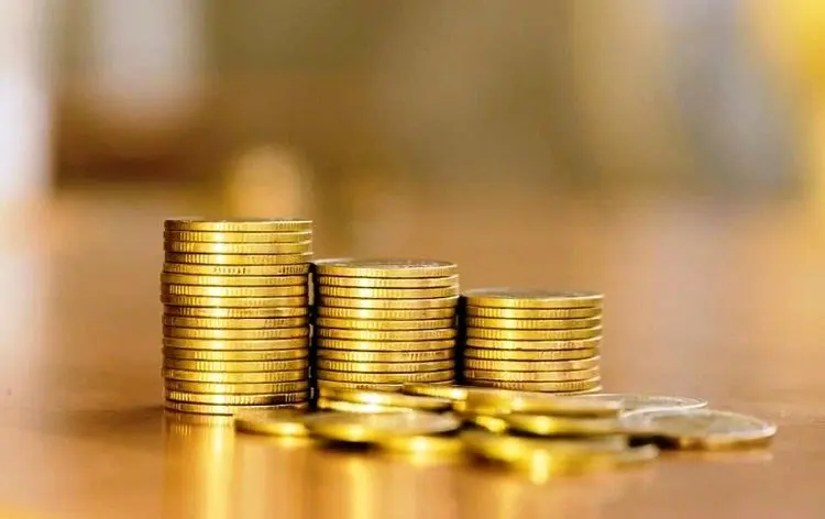 قیمت انواع سکه و طلا ۱۸ عیار در روز یکشنبه ۲۸ دی