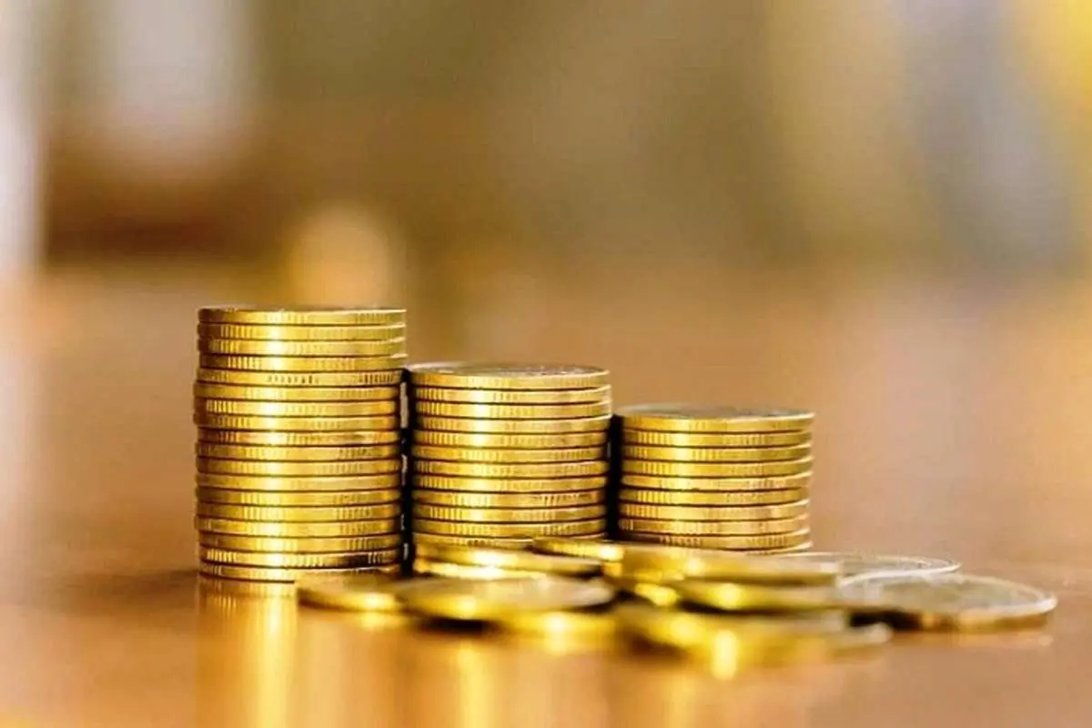 قیمت انواع سکه و طلا ۱۸ عیار در روز یکشنبه ۲۸ دی
