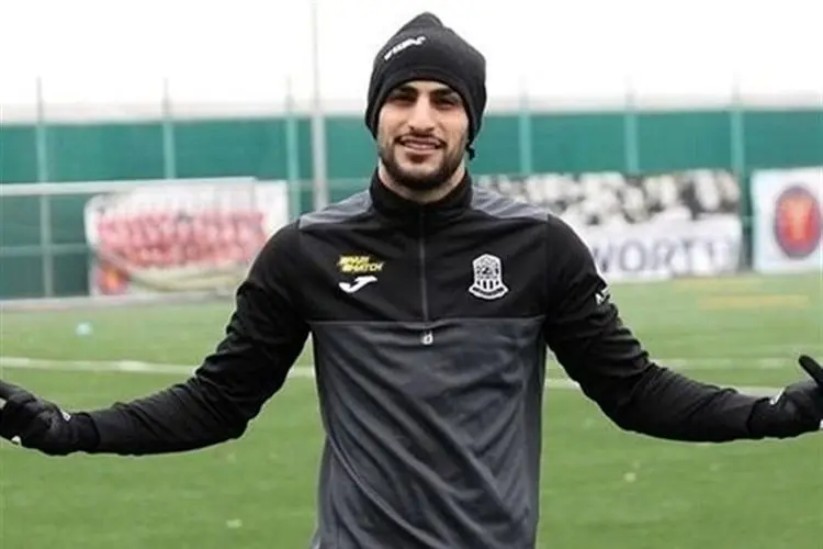 بعد از مهدی ترابی یک لژیونر دیگر پرسپولیسی هم از تیم کنار گذاشته شد!