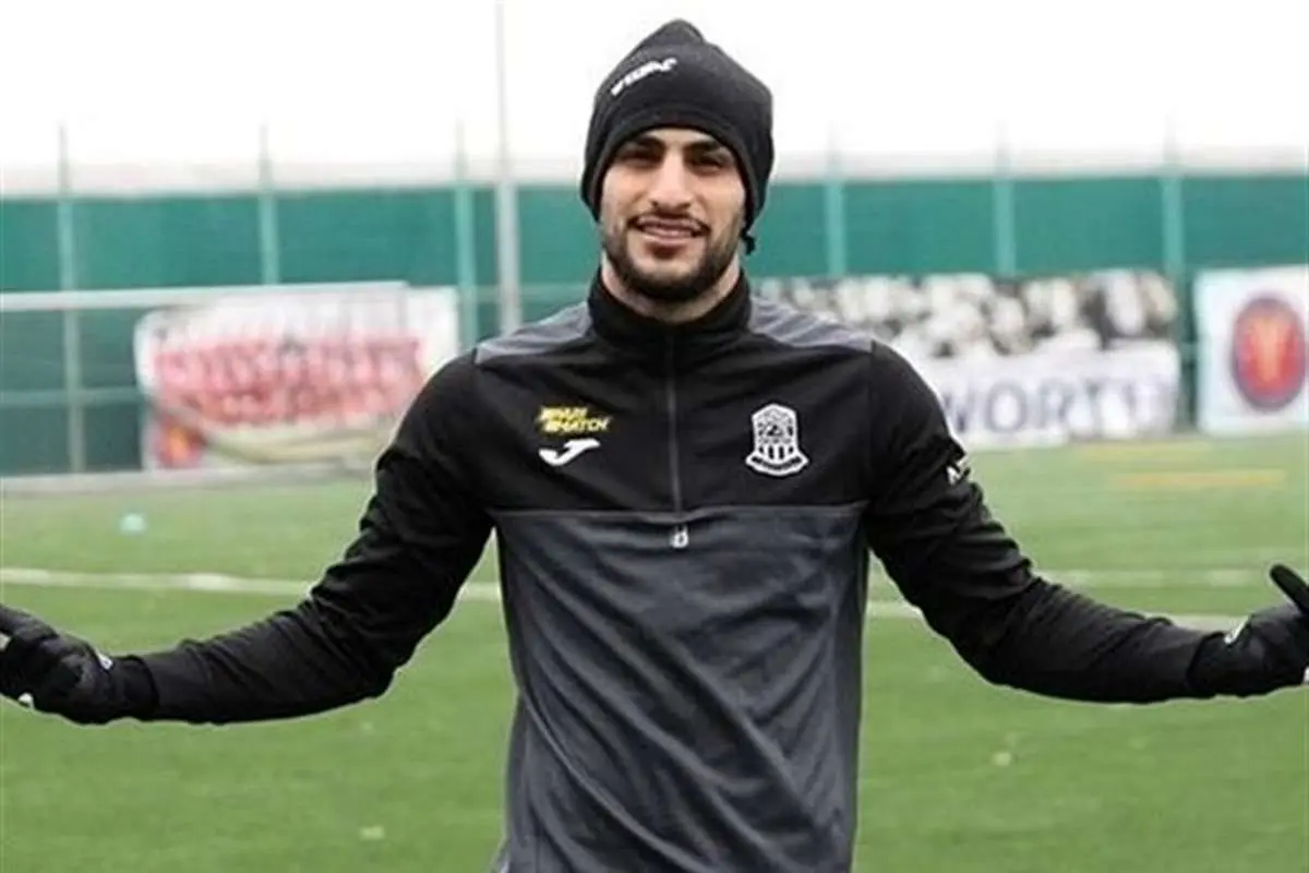 بعد از مهدی ترابی یک لژیونر دیگر پرسپولیسی هم از تیم کنار گذاشته شد!