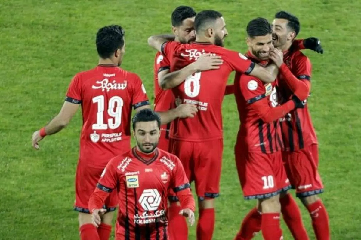 پرسپولیس برای فردا محروم و مصدوم دارد؟