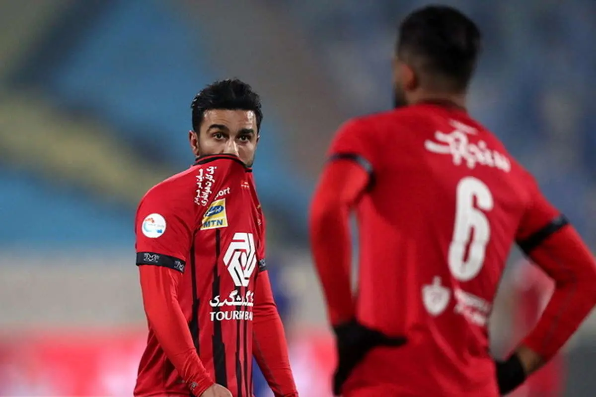 استقلال دست مدافعان پرسپولیس را رو کرد؟