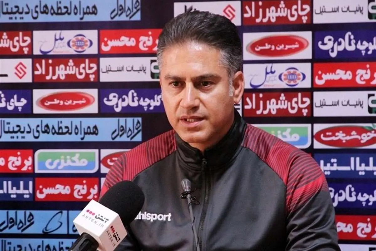 حمید مطهری تأیید کرد: این لژیونر را می‌خواهیم
