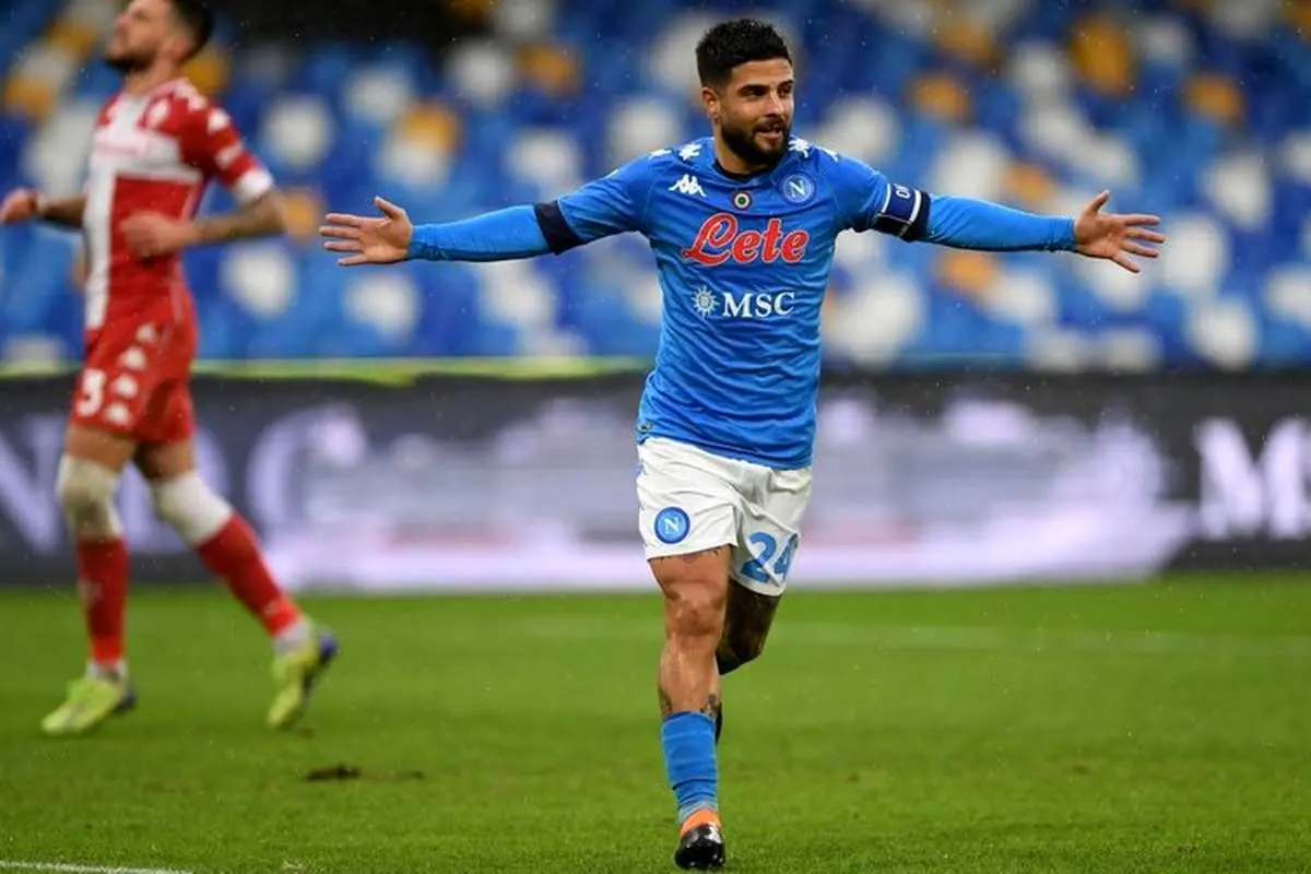 (ویدیو) خلاصه بازی ناپولی 6 - 0 فیورنتینا 28 دی 99