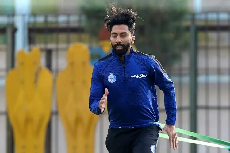 مقصد هافبک اخراجی استقلال مشخص شد