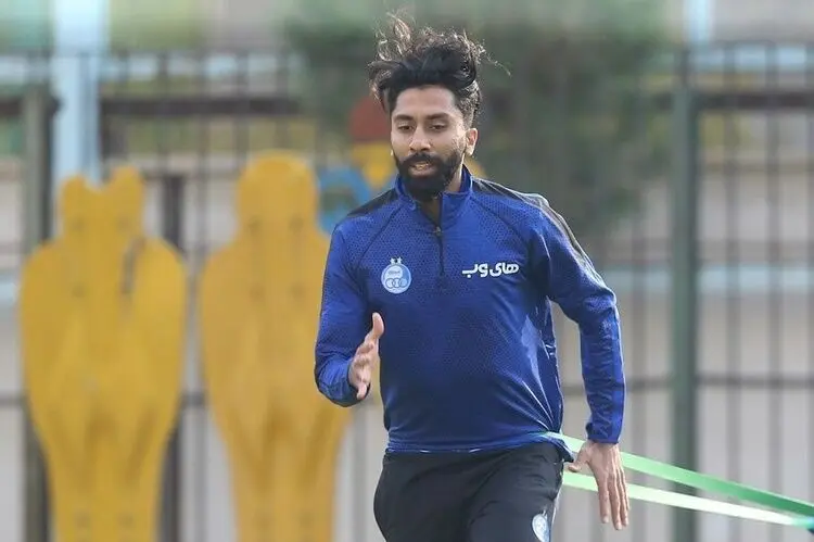 مقصد هافبک اخراجی استقلال مشخص شد