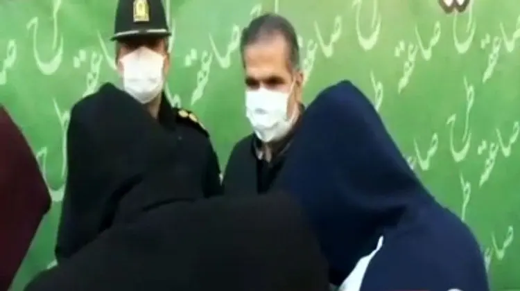 (ویدئو) کاسبی ۱۷۰میلیونی سه برادر در دو ماه از تصادف‌های ساختگی!