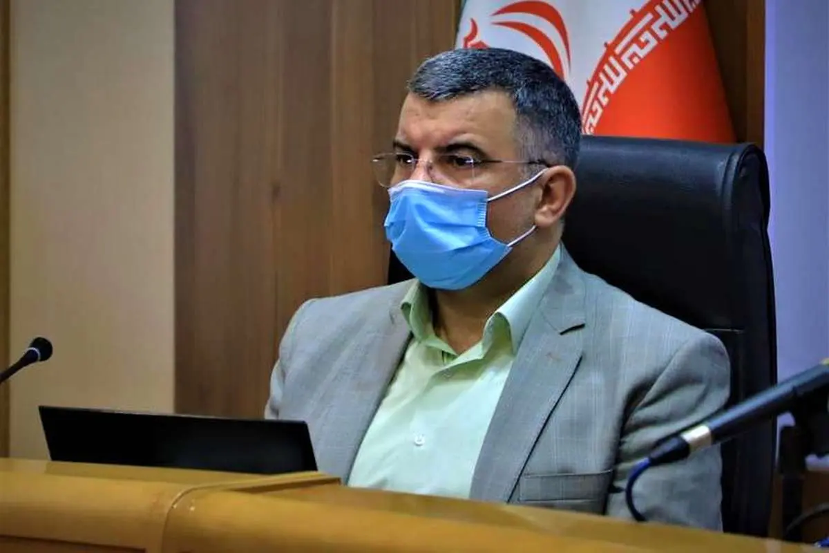 (ویدئو) آمار نگران کننده حریرچی از ترددها درکشور