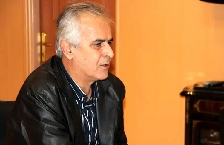 حسن منصوری درگذشت