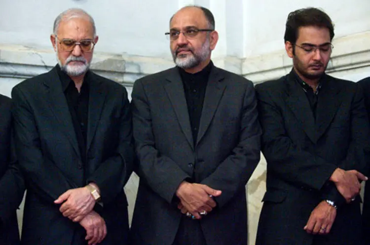 خانواده خبرساز خزعلی