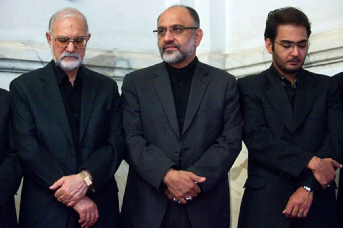 خانواده خبرساز خزعلی