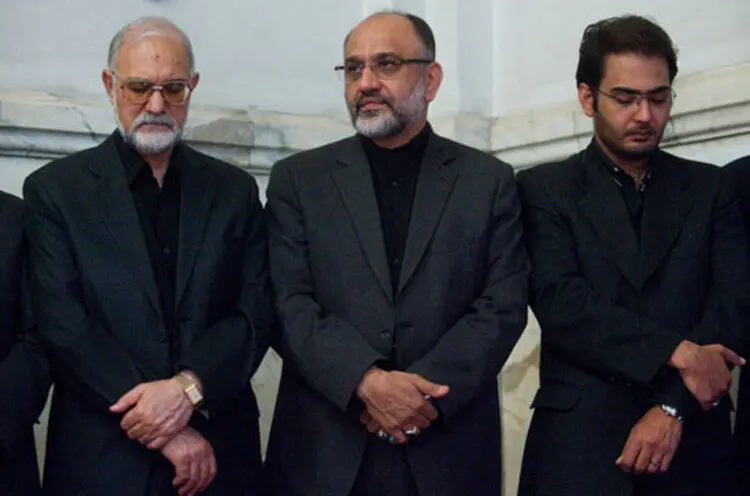 خانواده خبرساز خزعلی
