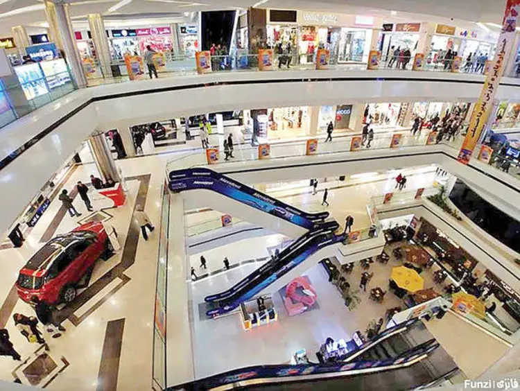 پس‌لرزه کرونا در «مال»ها