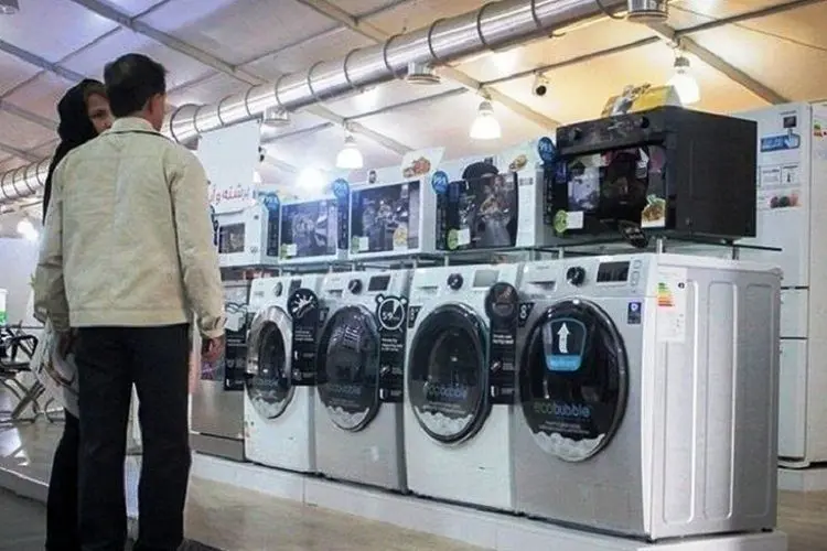 پرفروش‌ترین ماشین ‌لباسشویی‌های موجود در بازار لوازم خانگی