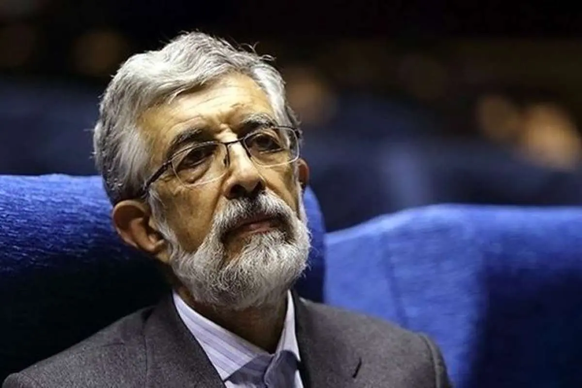نگرانی حدادعادل از کاهش قیمت سکه و دلار!